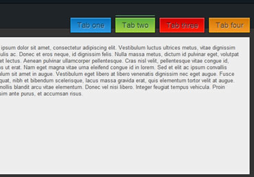 Sweet AJAX Tabs