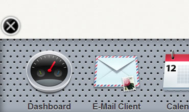 Create Your Own Dashboard Menu