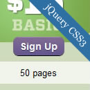 40 jQuery and CSS3 Tutorials and Techniques