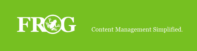 Frog CMS