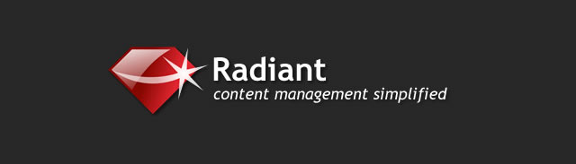 Radiant CMS