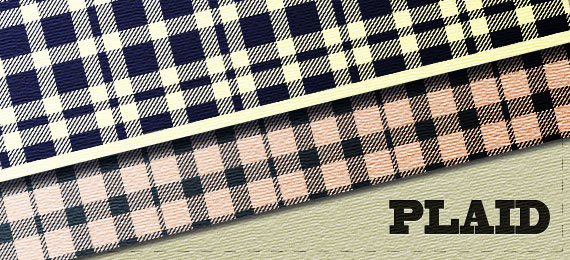Seamless Plaid - 20 Patterns (.ai)