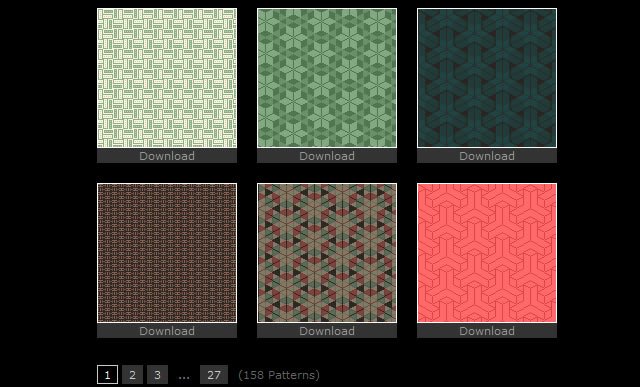 Squidfingers / Patterns