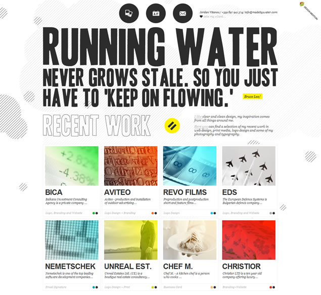Made By Water