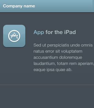 Template 131 from 365psd