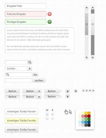 Web Designer Toolkit (.psd)
