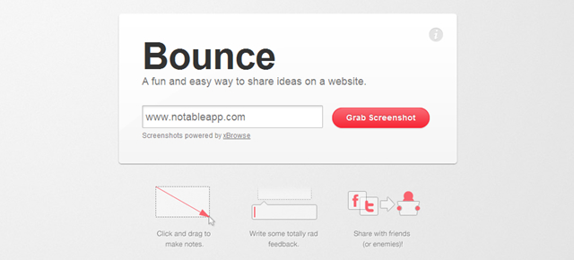 Bounce