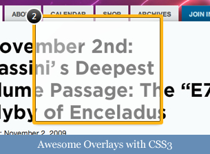 Awesome Overlays with CSS3 Border-Image Property