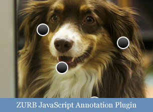 ZURB JavaScript Annotation Plugin