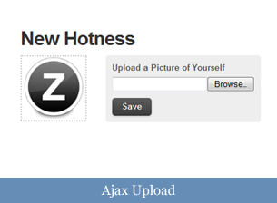 Ajax Upload - Image Uploads with 100% Less Suck