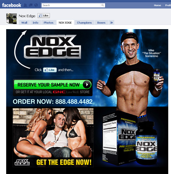 Nox Edge