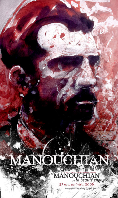 Manouchian Poster