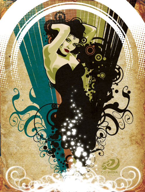 Go Media Poster
