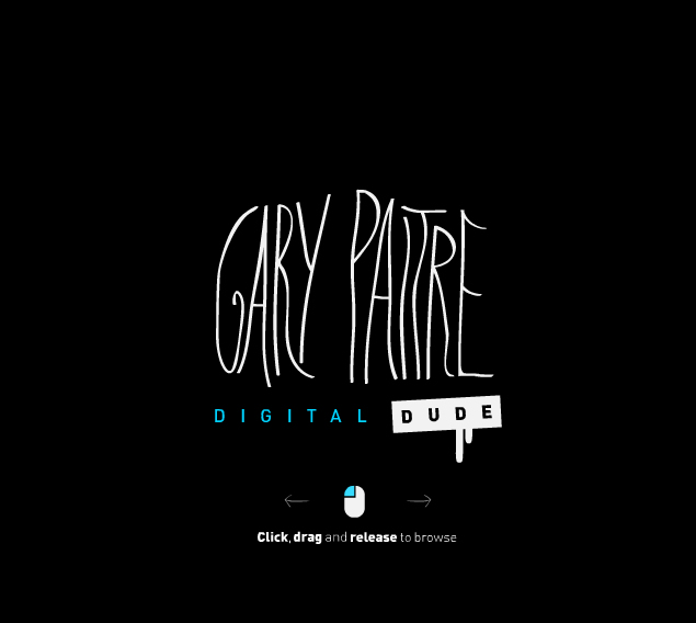 GARY PAITRE