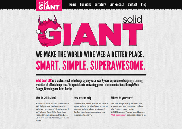 design 08b 04 Heti webdesign inspiráció #8