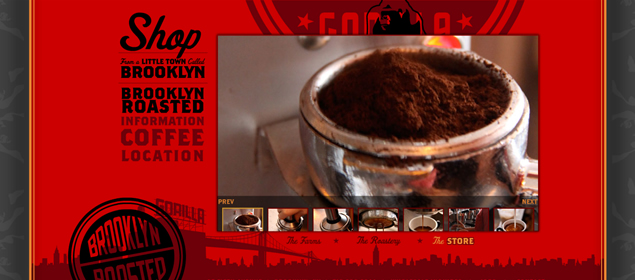 Gorilla Coffee