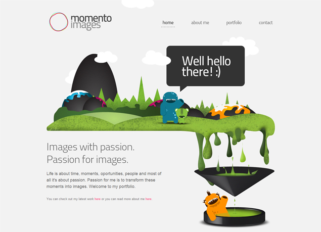 Momento Images