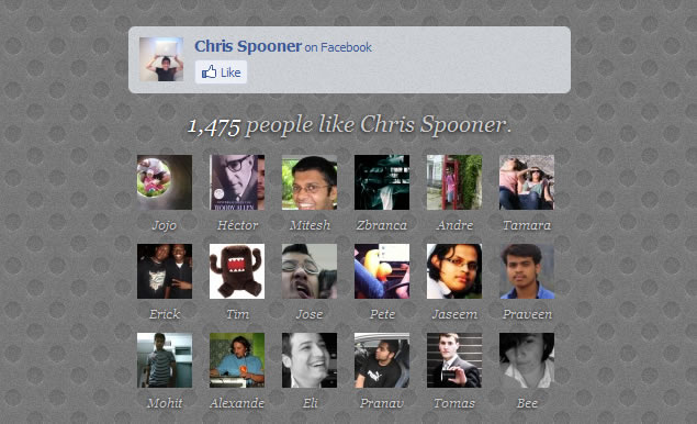 How To Add a Custom Facebook Like Box to Your Site