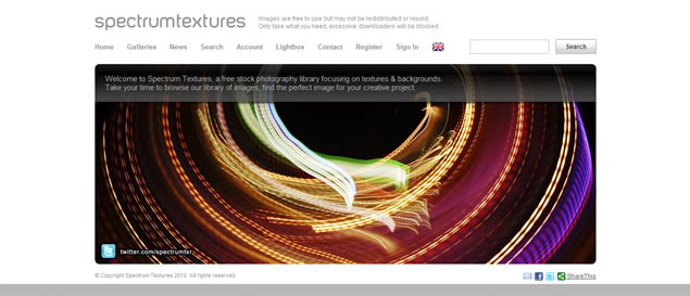 Spectrum Textures - Home of Free Textures and Backgrounds