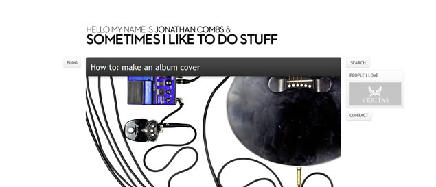How to: Make an Album Cover