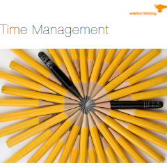 Time Management for Creative People by Mark McGuinness
