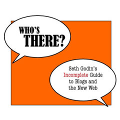 Who's There? by Seth Godin