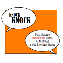 KnockKnock by Seth Godin