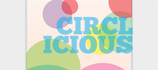 Create a Vibrant Digital Poster Design with CSS3