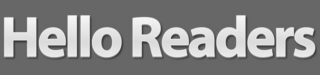 Subtle CSS3 Typography that you’d Swear was Made in Photoshop (Video)