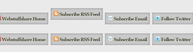 CSS3 Flying Menu