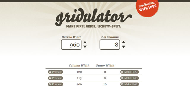 Gridulator