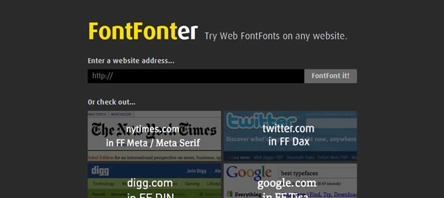 FontFonter