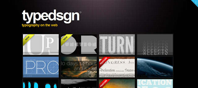 Typedsgn