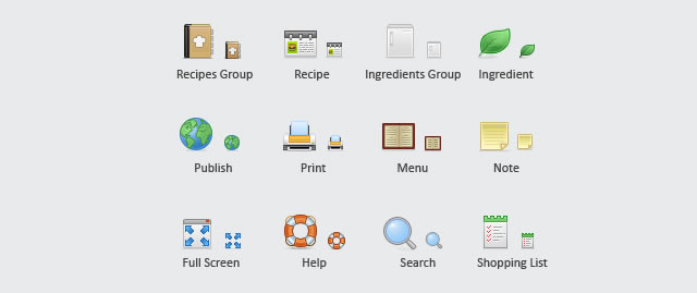 Icons Project