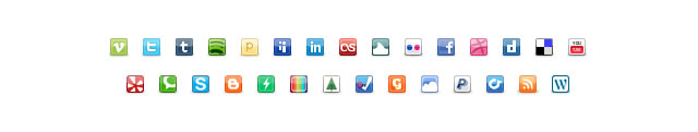 Icons : 19eighty7