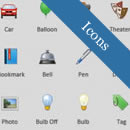 30 Fresh and Free Icon Sets for Designers and Developers