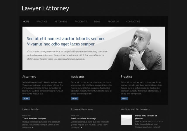 Lawyer&Attorney