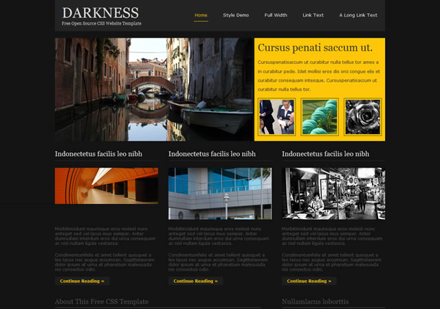 Darkness