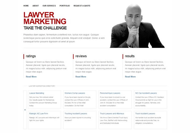 Lawyer Marketing