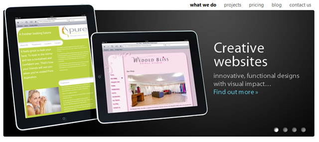 A CSS3 Image Slider That Works in Internet Explorer