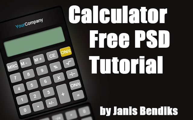 Calculator UI