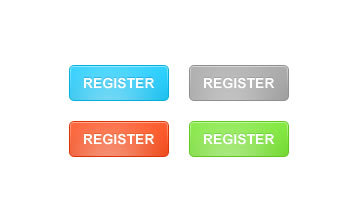 Clean and Sleek Buttons