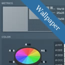 Useful Collection of Cheat-Sheet Desktop Wallpaper for Web Designers