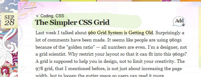 The Simpler CSS Grid