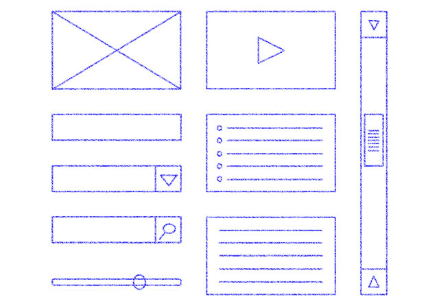 Fireworks Mini Web Wireframing Kit