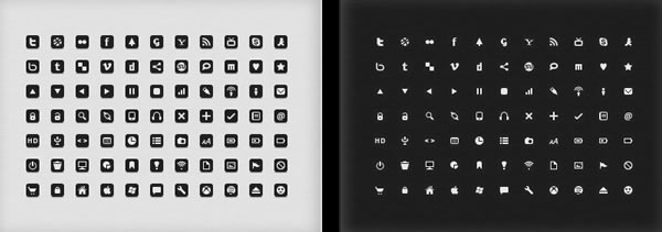 Free Icons By Enliven Labs