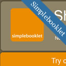 Simplebooklet – Dead Simple and Free Booklet Creator