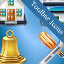 Exclusive Free Toolbar Icon-Set for our Readers