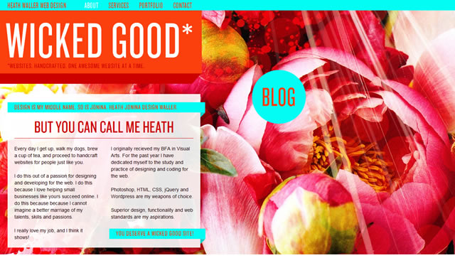 Handcrafted Websites for All