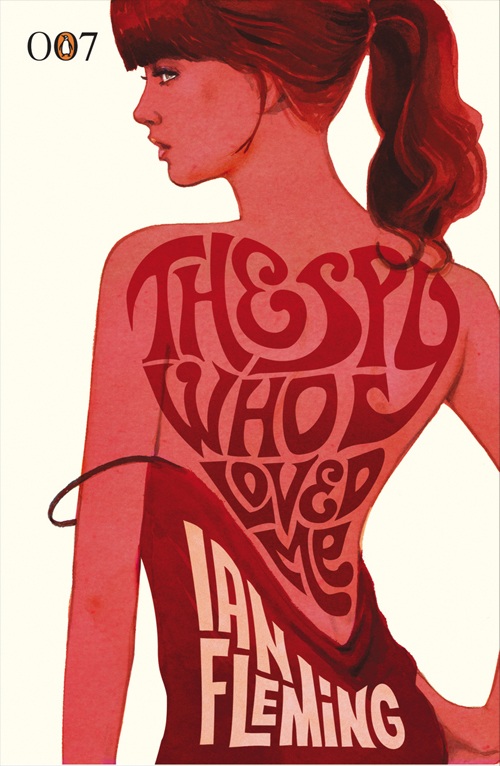 The Spy Who Loved Me - Ian Fleming